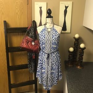 Lightweight Asymmetrical Dress